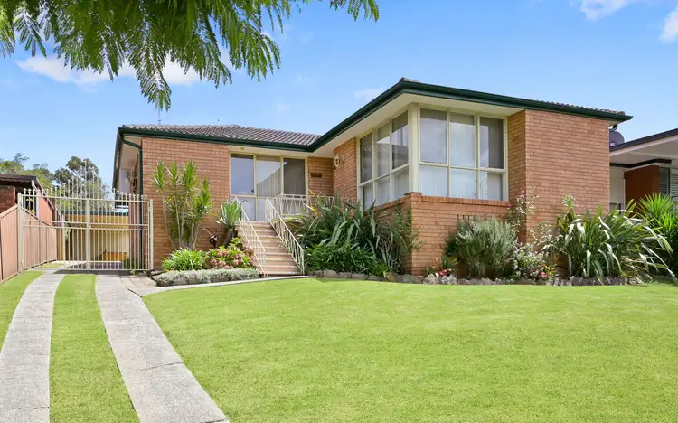Third view of Homely house listing, 45 Phoenix Crescent, Casula NSW 2170