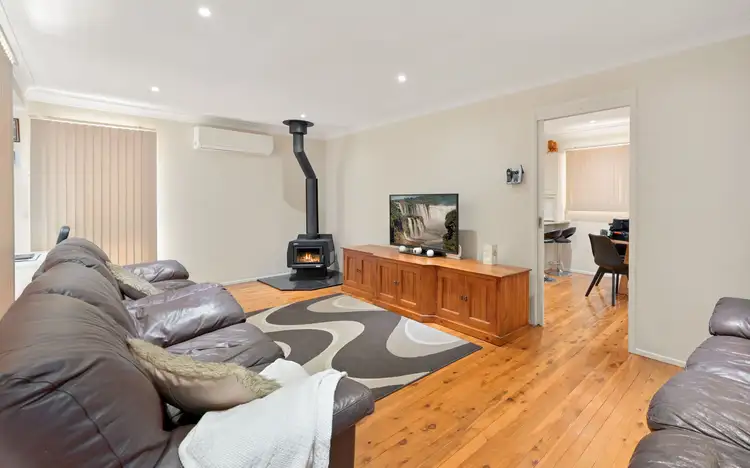 Fifth view of Homely house listing, 45 Phoenix Crescent, Casula NSW 2170
