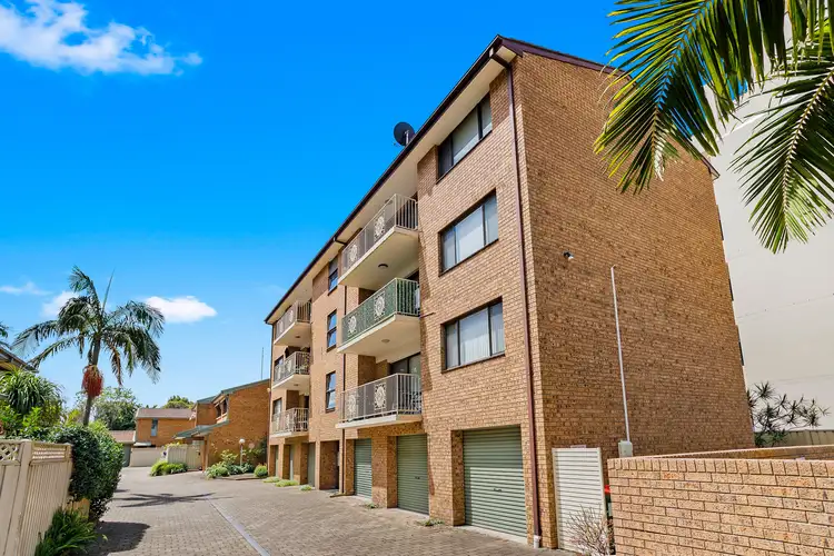 Main view of Homely unit listing, 13/30 Market Street, Wollongong NSW 2500