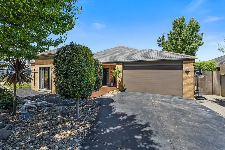Second view of Homely house listing, 23 Murchison Link, Pakenham VIC 3810