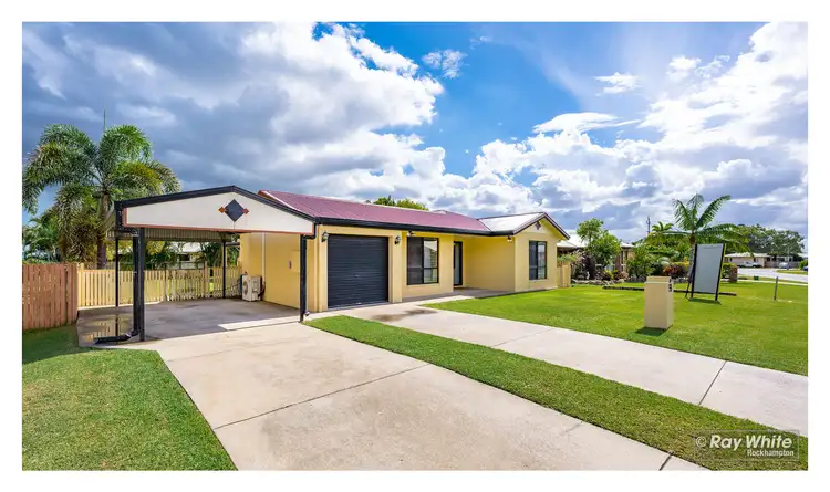 Second view of Homely house listing, 10 Gable Street, Koongal QLD 4701