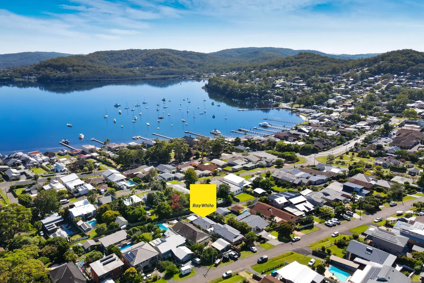 Main view of Homely house listing, 2/21 The Corso, Saratoga NSW 2251