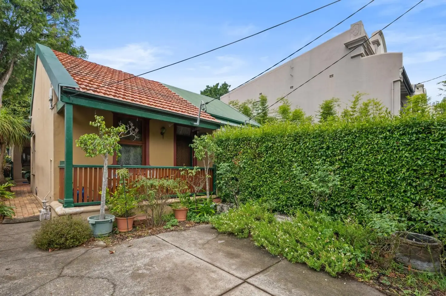 Main view of Homely house listing, 99 Victoria Street, Lewisham NSW 2049