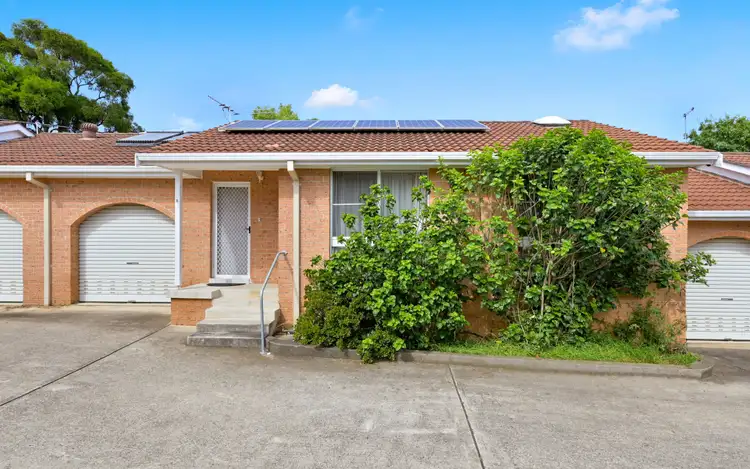 Main view of Homely villa listing, 5/22 Lionel Street, Ingleburn NSW 2565