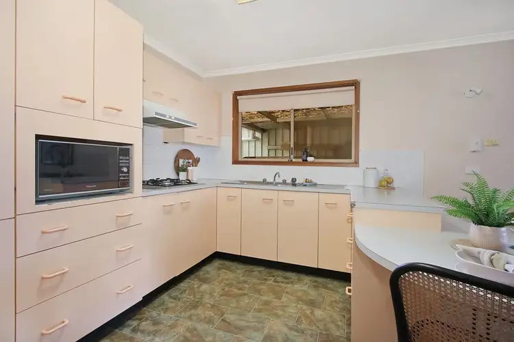 Second view of Homely townhouse listing, 2/486 McKenzie Street, Lavington NSW 2641