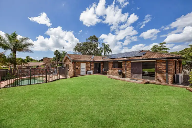 Second view of Homely house listing, 7 Austin Street, Illawong NSW 2234