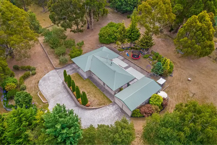 Second view of Homely house listing, 240 Hydehurst Road, Lachlan TAS 7140