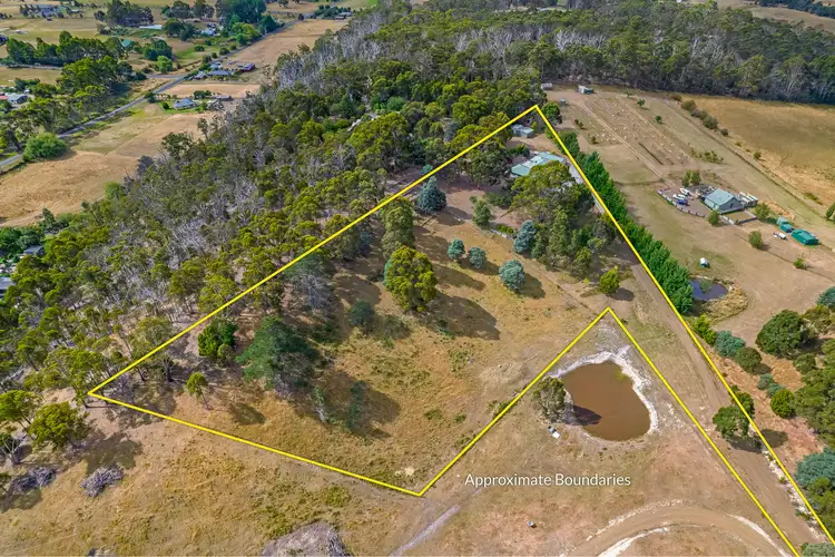 Third view of Homely house listing, 240 Hydehurst Road, Lachlan TAS 7140