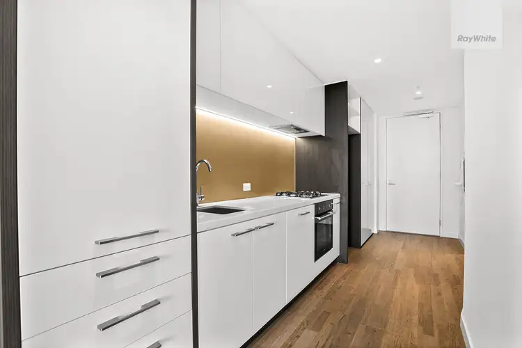 Third view of Homely apartment listing, 819/288 Albert Street, Brunswick VIC 3056