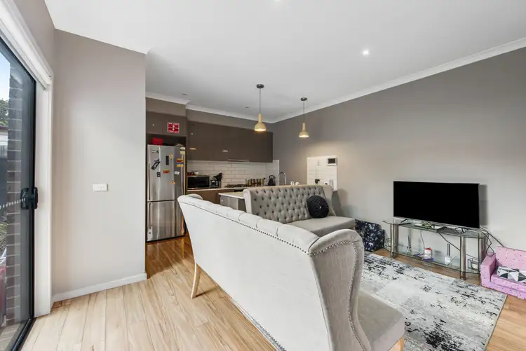 Third view of Homely townhouse listing, 27 Emu Parade, Jacana VIC 3047