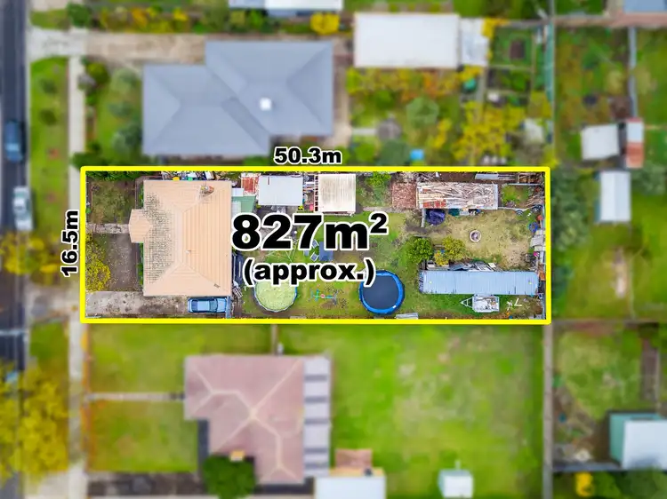 Main view of Homely house listing, 16 Henry Street, St Albans VIC 3021