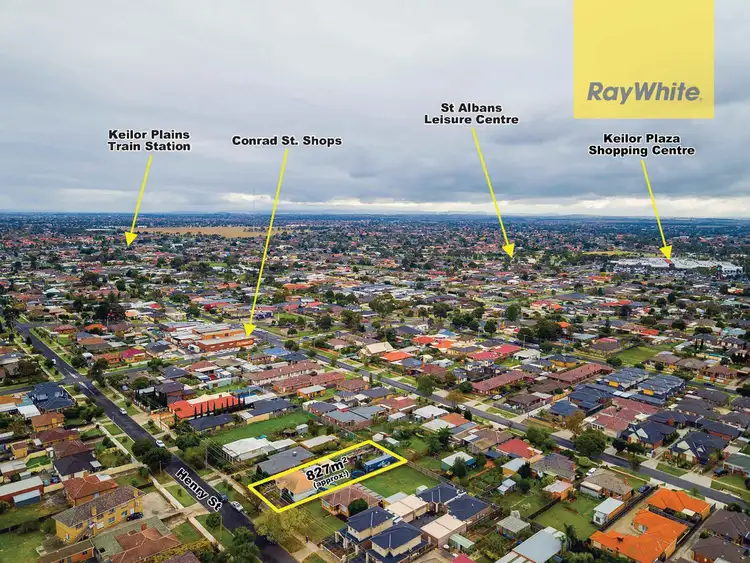 Seventh view of Homely house listing, 16 Henry Street, St Albans VIC 3021