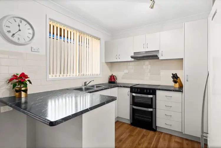 Second view of Homely villa listing, 4/17 Tully Crescent, Albion Park NSW 2527