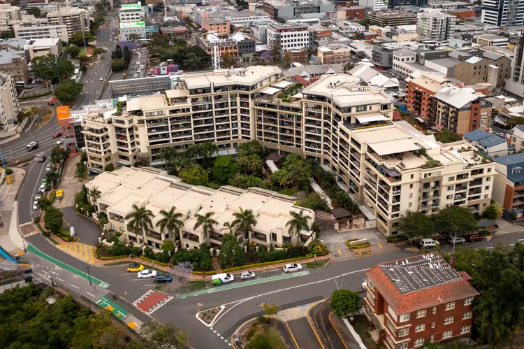 516/100 Bowen Terrace, Fortitude Valley QLD 4006