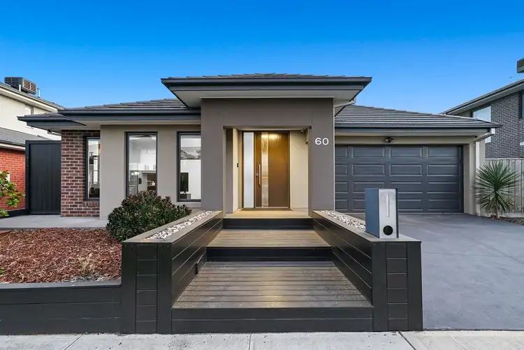 60 Warmbrunn Crescent, Berwick VIC 3806