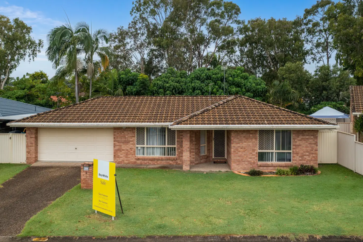 Main view of Homely house listing, 4 Ripponlea Street, Robina QLD 4226