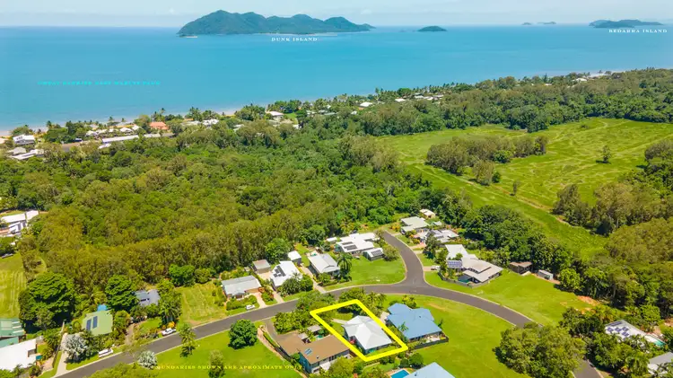 Third view of Homely house listing, 11 DUNKALLI Crescent, Mission Beach QLD 4852