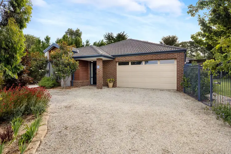 Third view of Homely house listing, 3-4 Cypress Court, Romsey VIC 3434