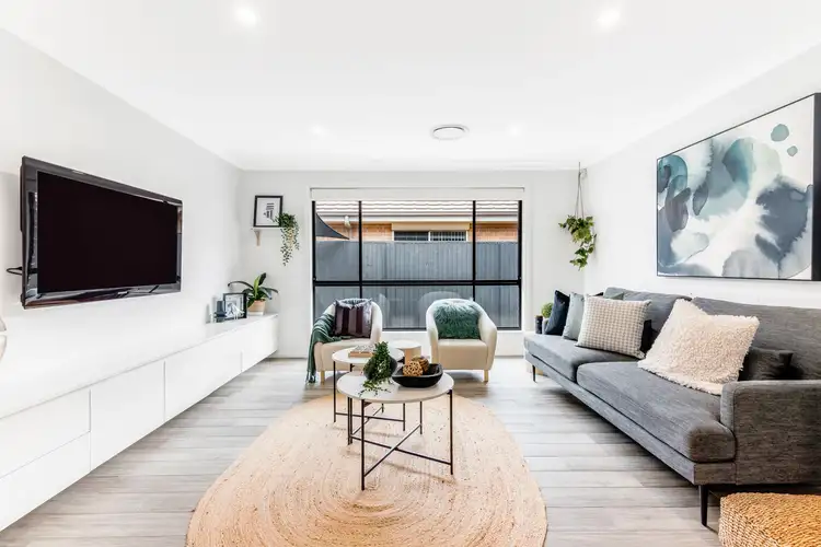 Second view of Homely house listing, 17 Macksville Street, Carnes Hill NSW 2171