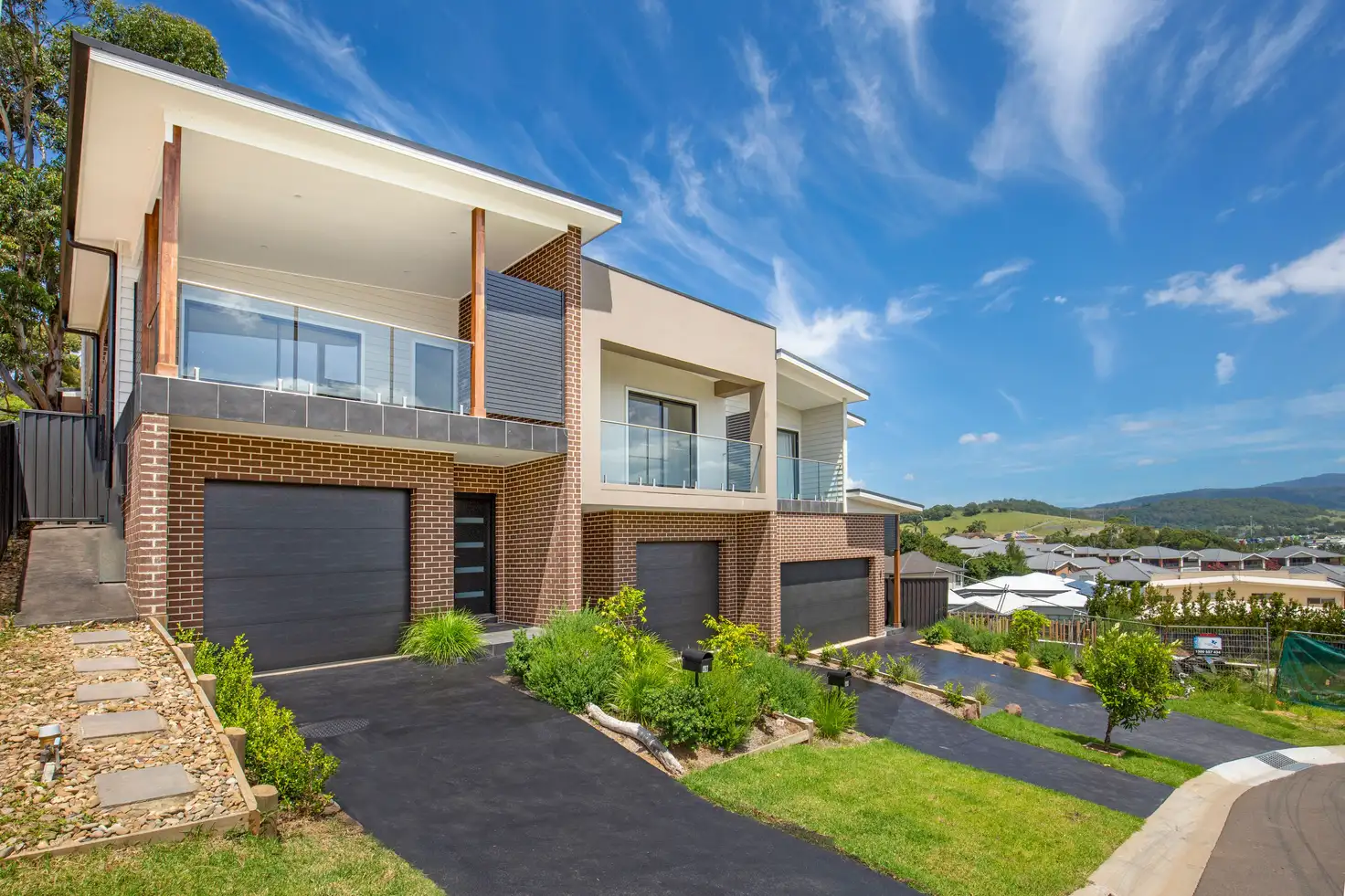 Main view of Homely semi-detached listing, 6B Nightingale Close, Blackbutt NSW 2529