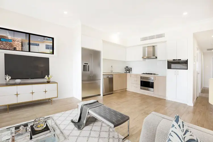 Third view of Homely semi-detached listing, 6B Nightingale Close, Blackbutt NSW 2529