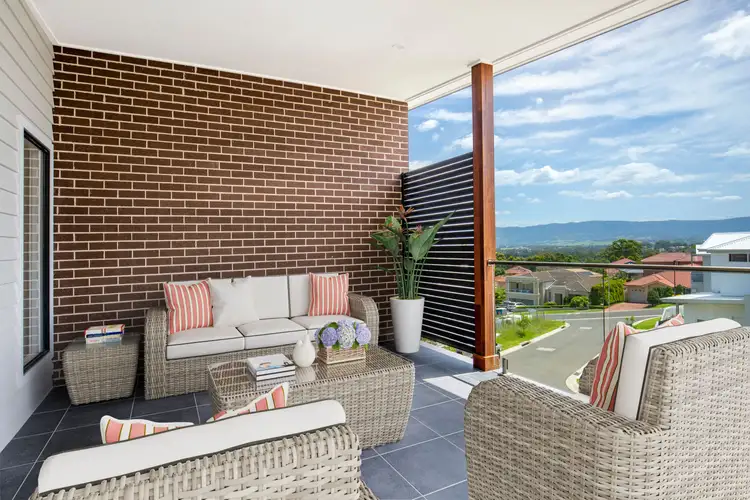 Fourth view of Homely semi-detached listing, 6B Nightingale Close, Blackbutt NSW 2529