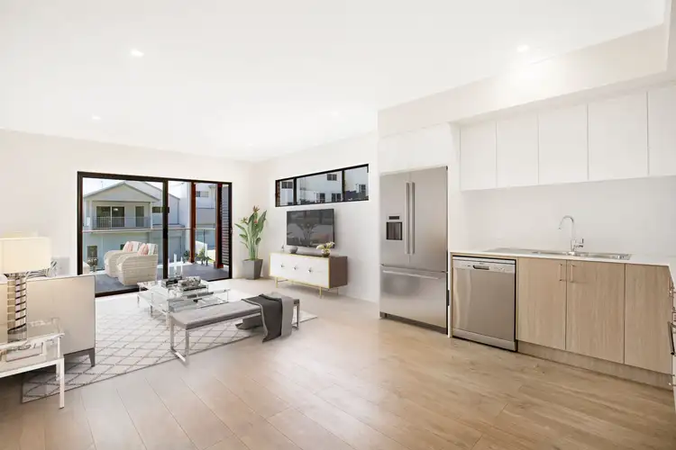 Fifth view of Homely semi-detached listing, 6B Nightingale Close, Blackbutt NSW 2529