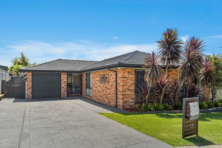 Main view of Homely house listing, 12 Fields Drive, Albion Park NSW 2527