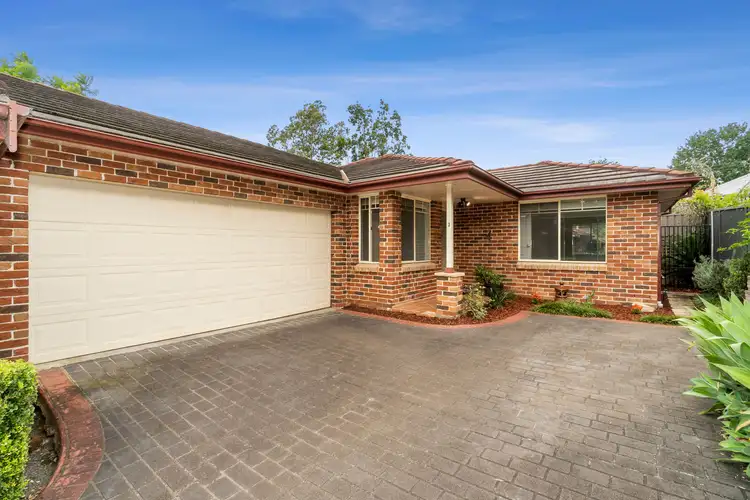 3/27 Grose Vale Road, North Richmond NSW 2754