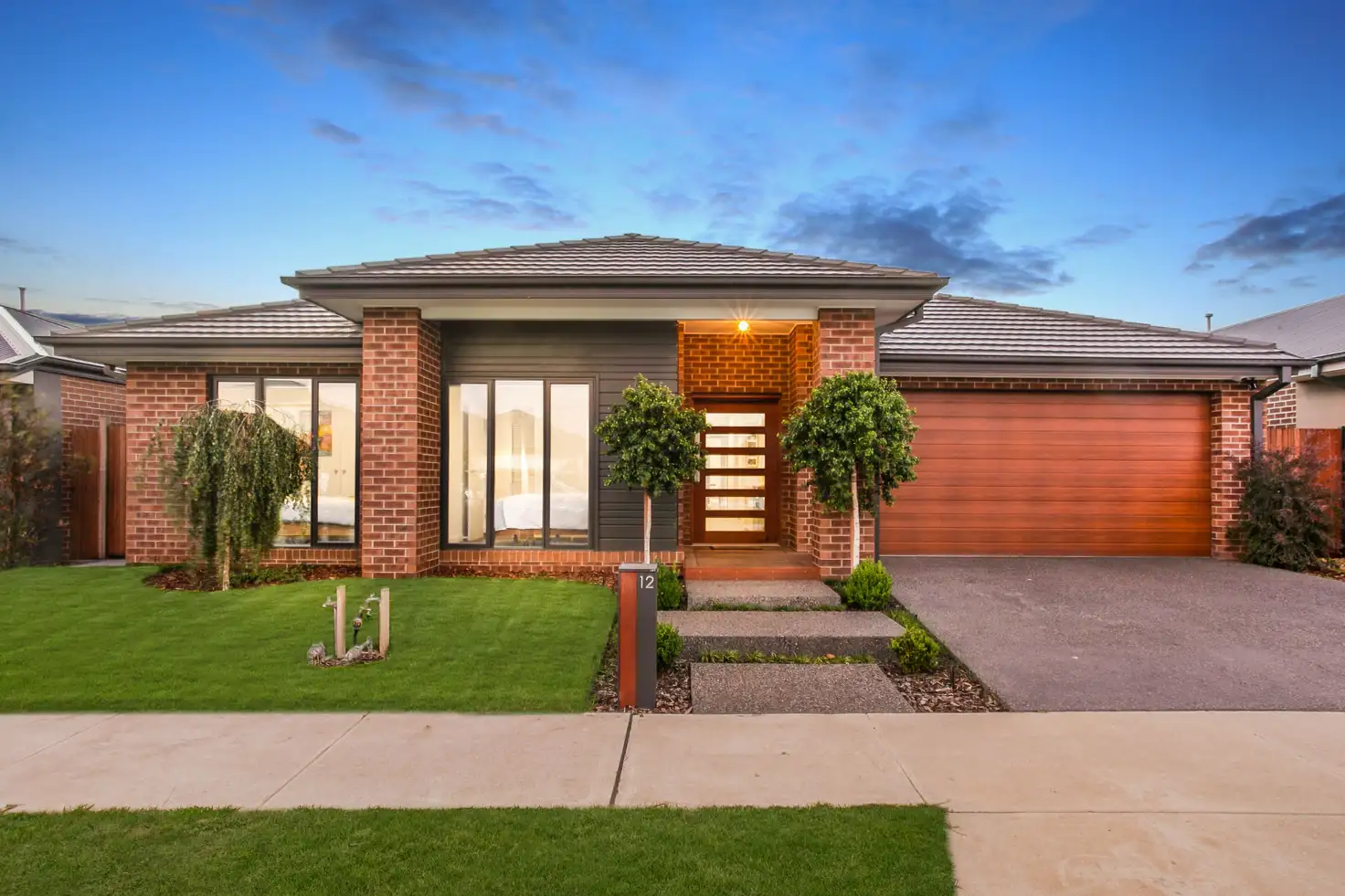 Main view of Homely house listing, 12 Oban Road, Officer South VIC 3809