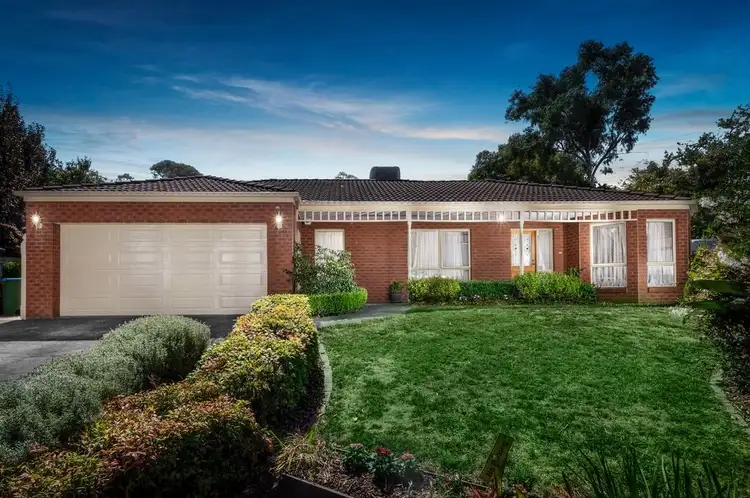 Main view of Homely house listing, 5 Warrangum Place (AKA 205 Wonga Rd), Warranwood VIC 3134