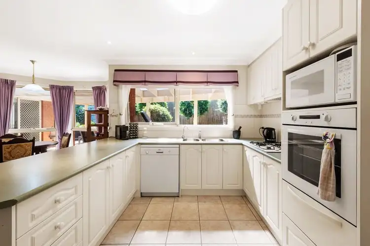 Third view of Homely house listing, 5 Warrangum Place (AKA 205 Wonga Rd), Warranwood VIC 3134