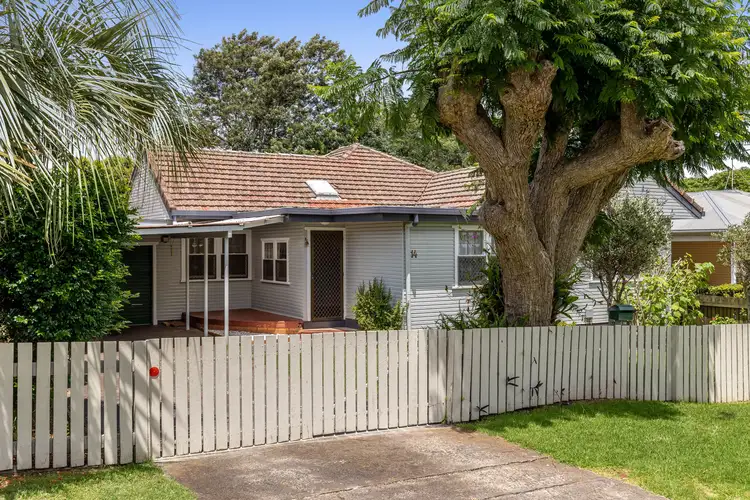 Main view of Homely house listing, 14 Drummond Street, Rangeville QLD 4350