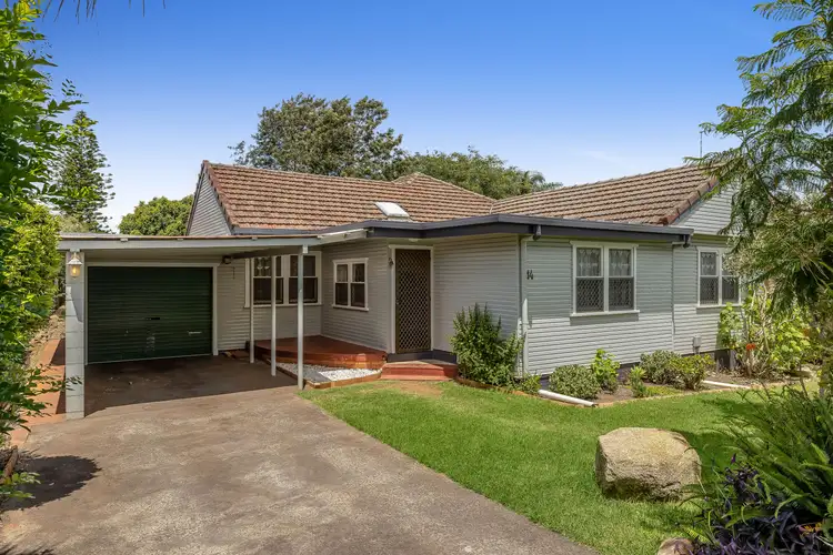 Second view of Homely house listing, 14 Drummond Street, Rangeville QLD 4350