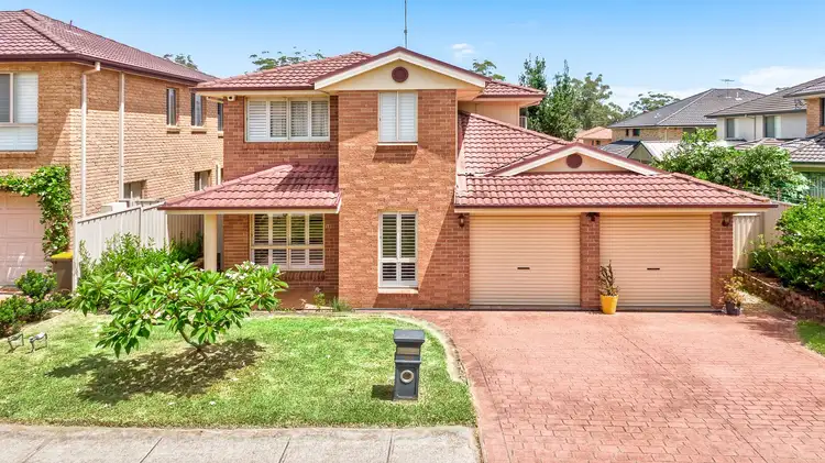 58 Hayes Avenue, Kellyville NSW 2155