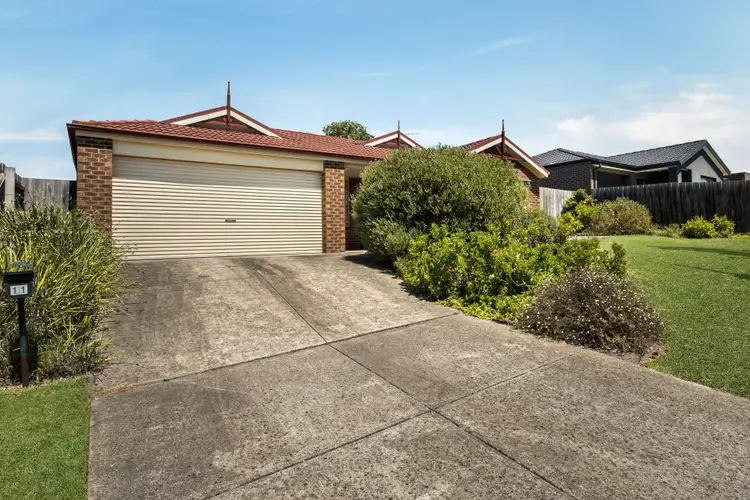 Second view of Homely house listing, 11 Torre Road, Pakenham VIC 3810
