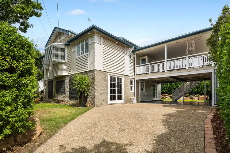 46 Derby Street, Coorparoo QLD 4151