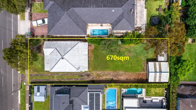 Main view of Homely house listing, 10 Westminster Road, Gladesville NSW 2111