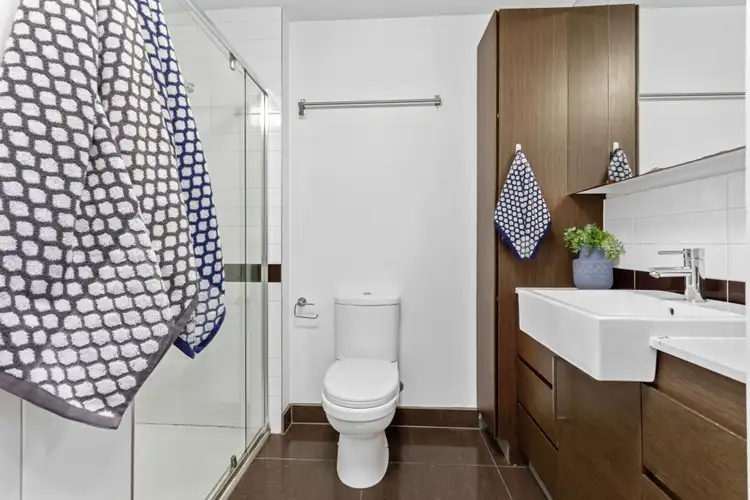 Fifth view of Homely apartment listing, 212/9 Morton Avenue, Carnegie VIC 3163