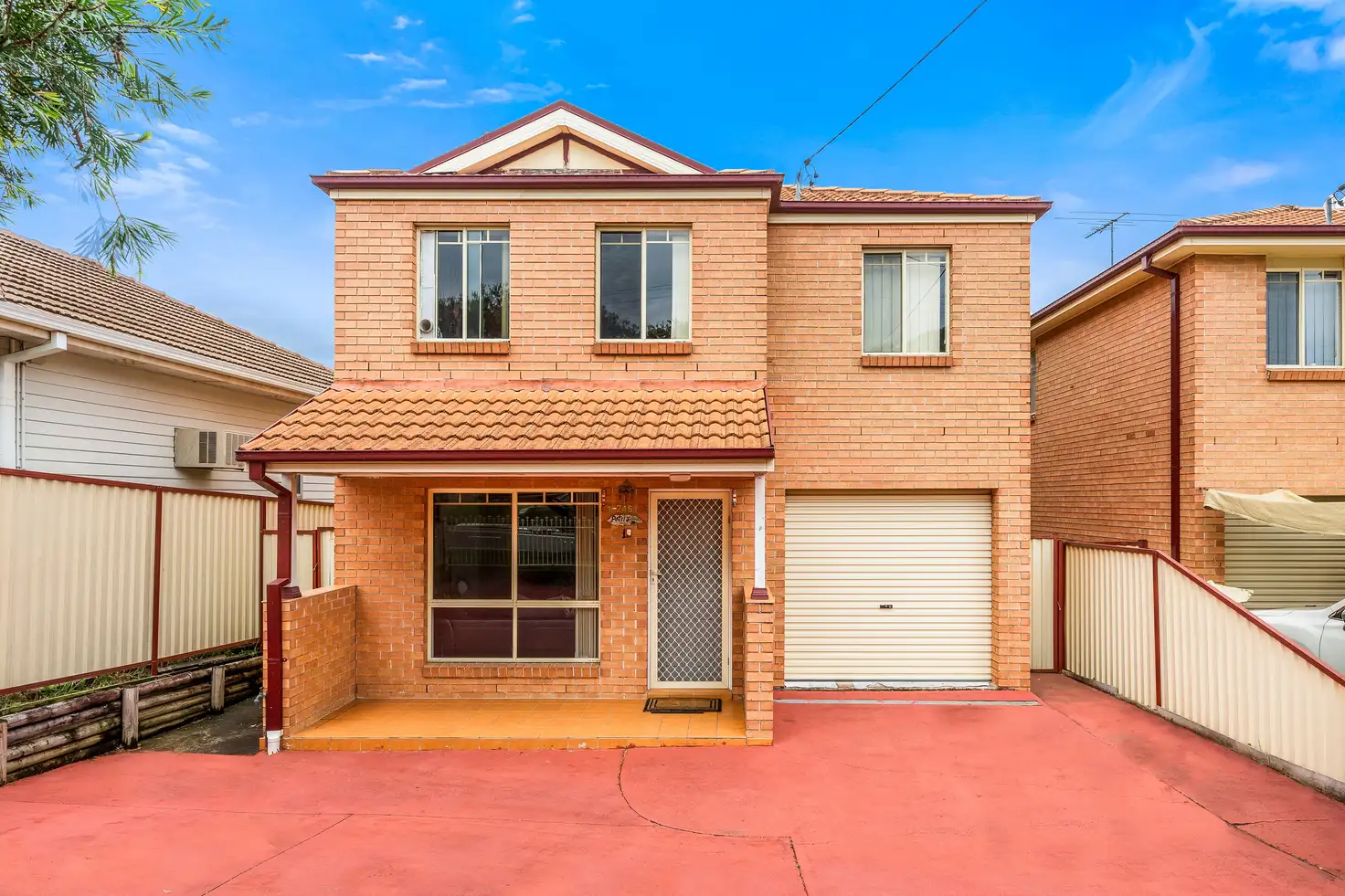 Main view of Homely house listing, 1/246 Flushcombe Road, Blacktown NSW 2148