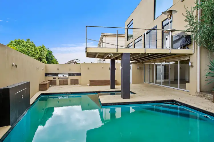 Third view of Homely house listing, 40 Golden Way, Bulleen VIC 3105