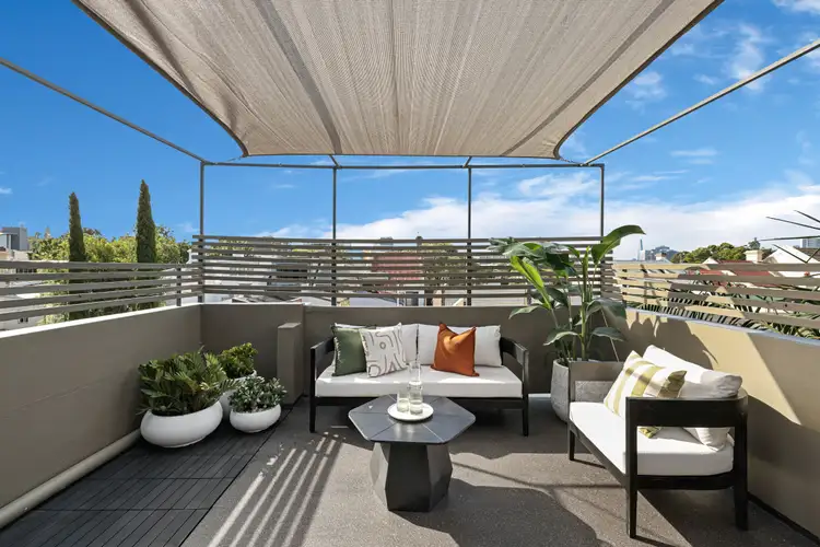 Sixth view of Homely house listing, Lot 2/442 Wilson Street, Darlington NSW 2008