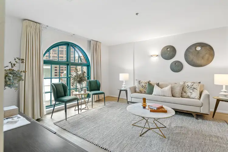 Fifth view of Homely apartment listing, 711/133 Goulburn Street, Surry Hills NSW 2010