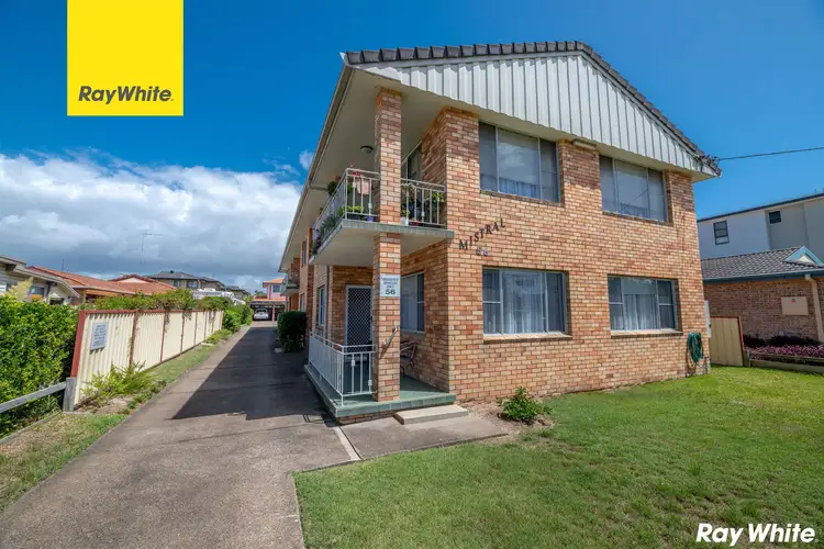 Main view of Homely unit listing, 1/56 Wharf Street, Tuncurry NSW 2428