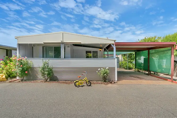 Main view of Homely house listing, Site 95 Sixth Avenue, Hillier SA 5116