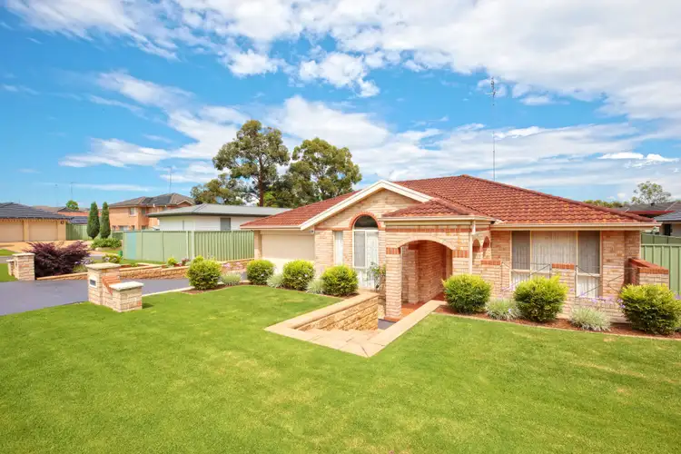 Second view of Homely house listing, 17 Orlander Avenue, Glenmore Park NSW 2745