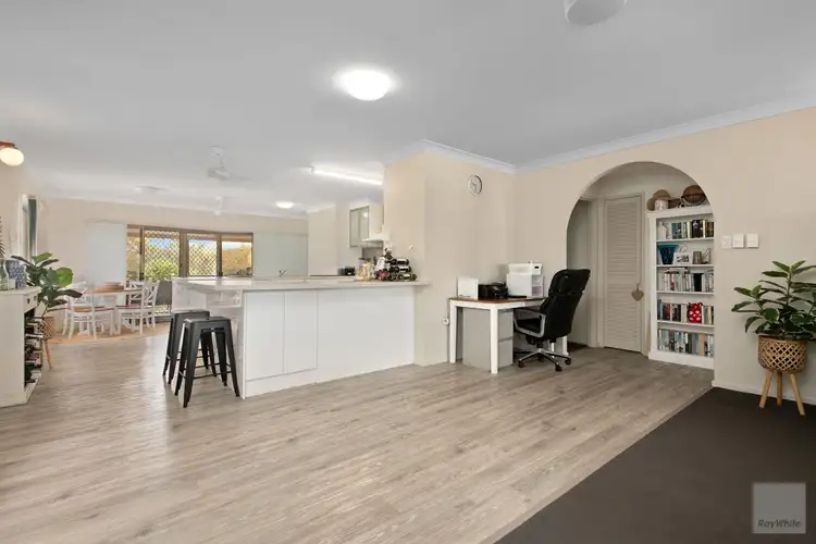 Fourth view of Homely semi-detached listing, Duplex/136 Scenic Highway - Sea-Jade Units -, Lammermoor QLD 4703
