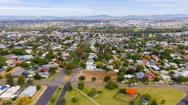 Second view of Homely land listing, 13B Napier Street, Tamworth NSW 2340