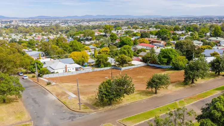Fourth view of Homely land listing, 13B Napier Street, Tamworth NSW 2340