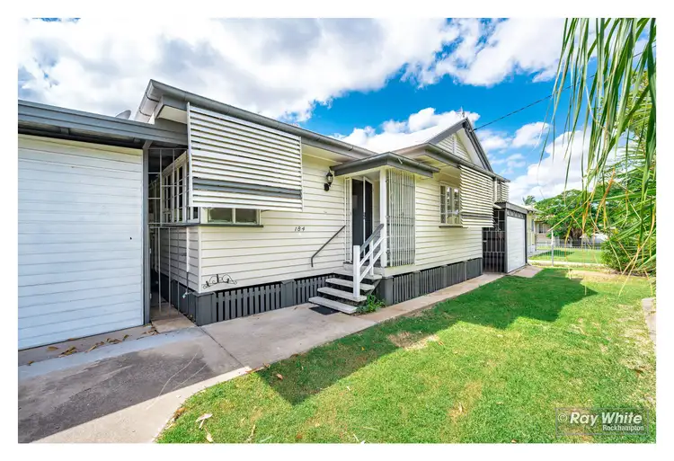 Main view of Homely house listing, 184 Grimley Street, Koongal QLD 4701